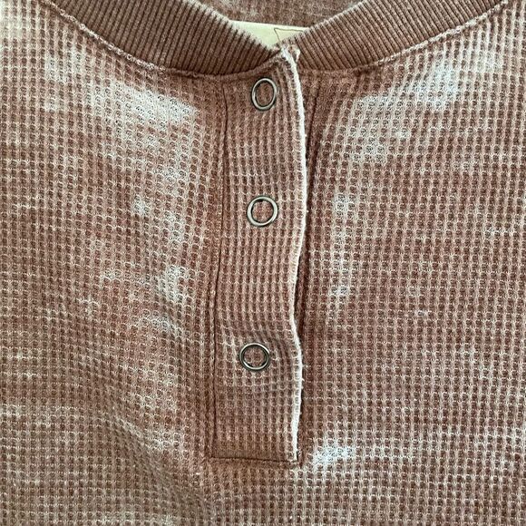 Self Esteem burn out crop top - Picture 5 of 5